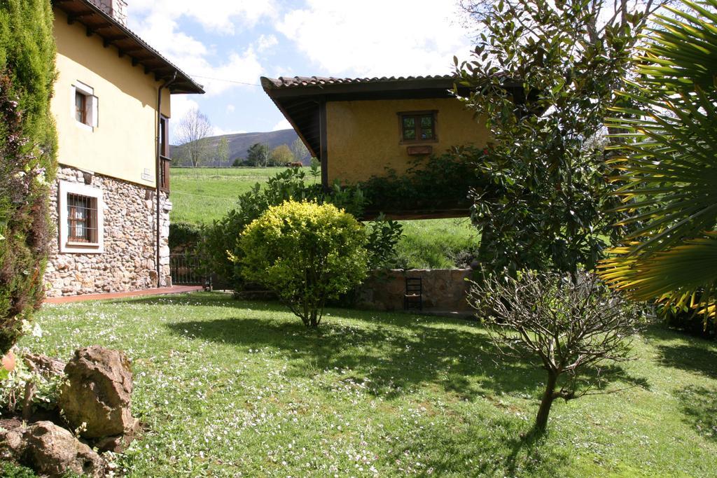 Gasthaus El Trebano Cardes  Exterior foto